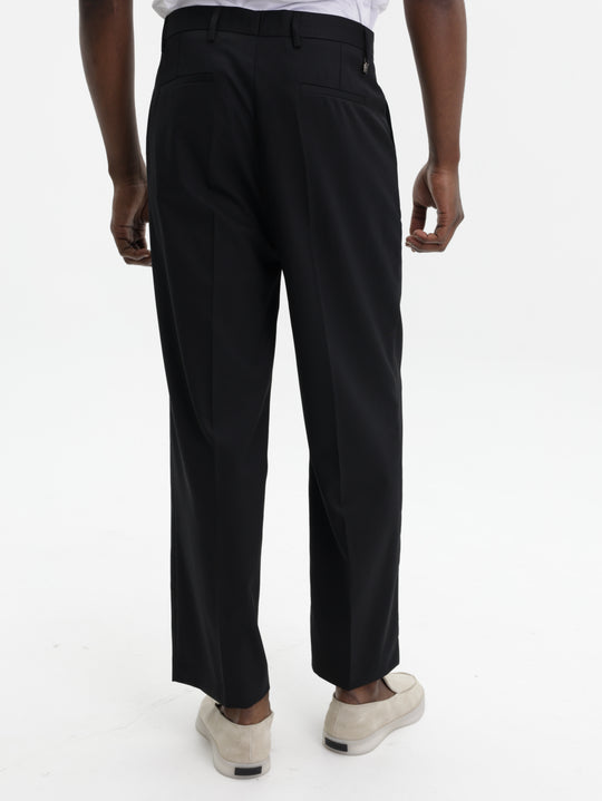 Costume National Pants Nero
