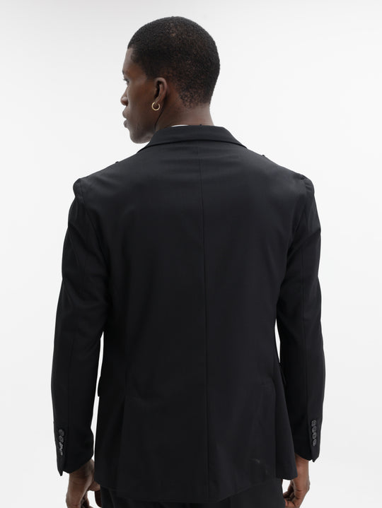 Costume National Blazer Giacca Nero