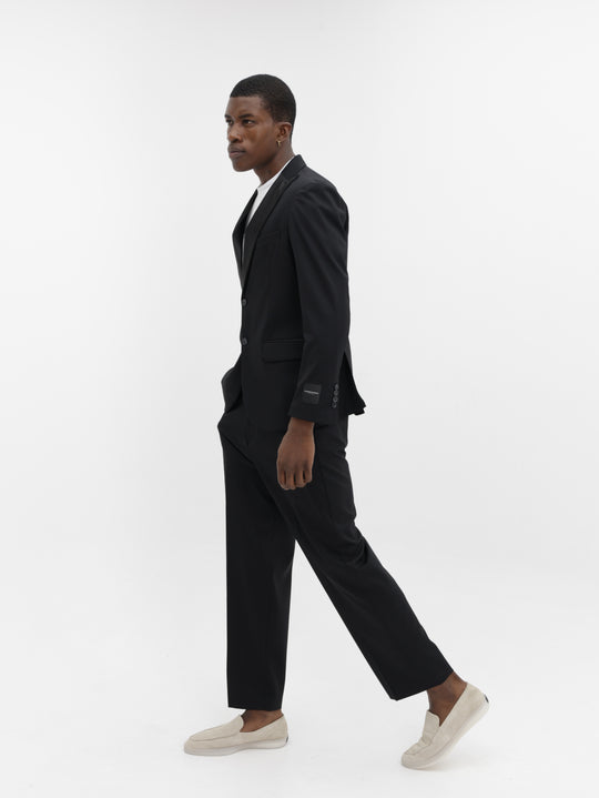 Costume National Pants Nero