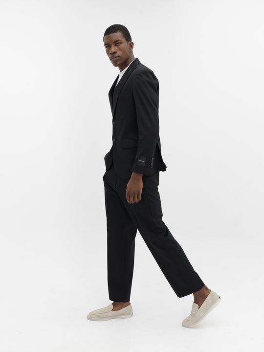 Costume National Blazer Giacca Nero