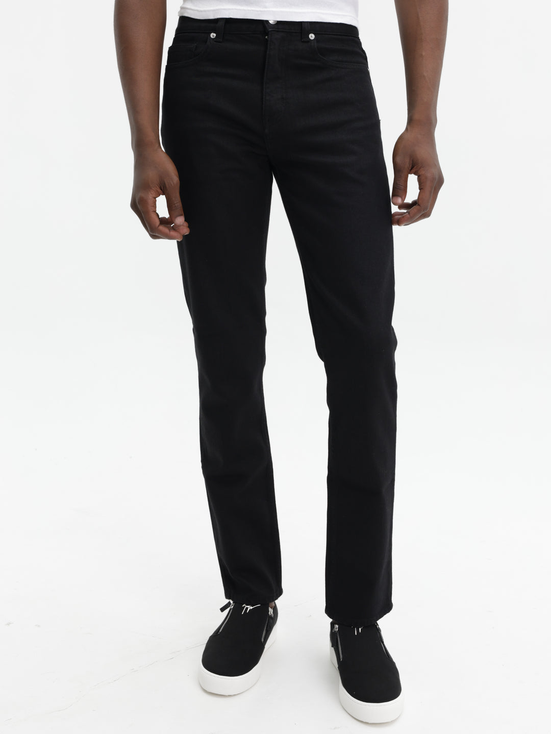 Zadig & Voltaire Jeans Mick Noir