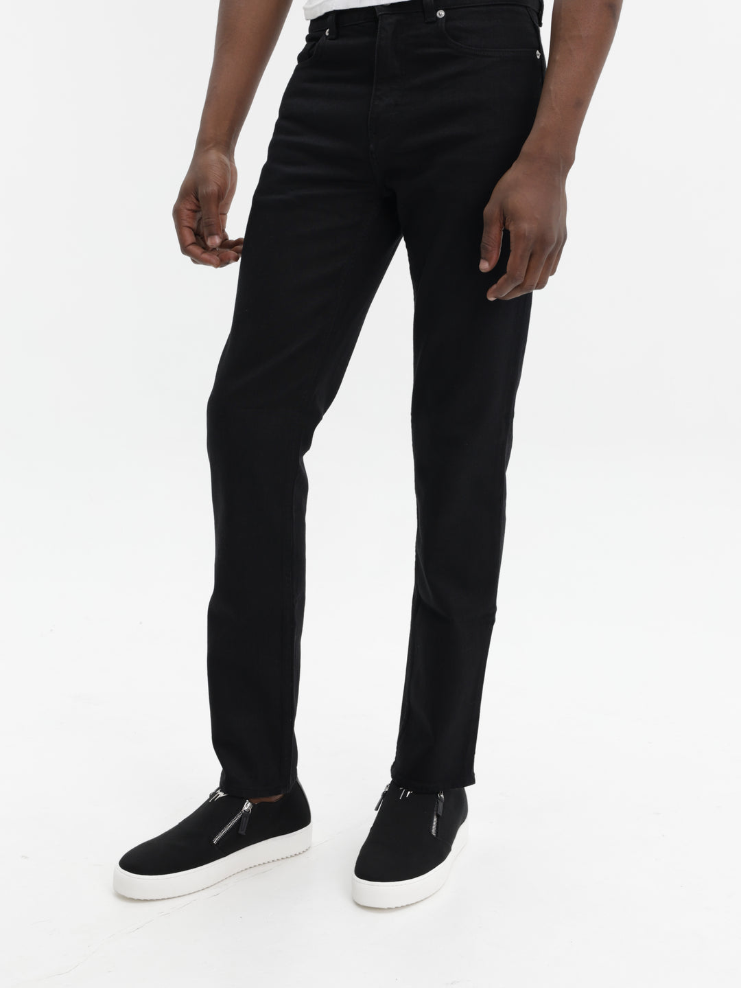 Zadig & Voltaire Jeans Mick Noir