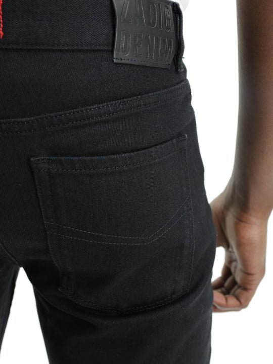 Zadig & Voltaire Jeans Mick Noir