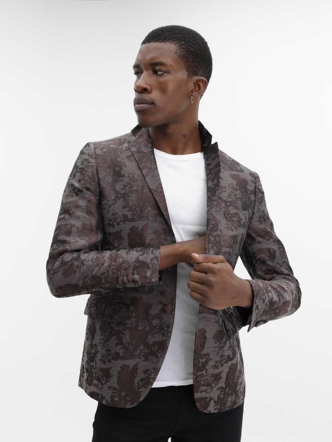 Frankie Morello Sports Coat