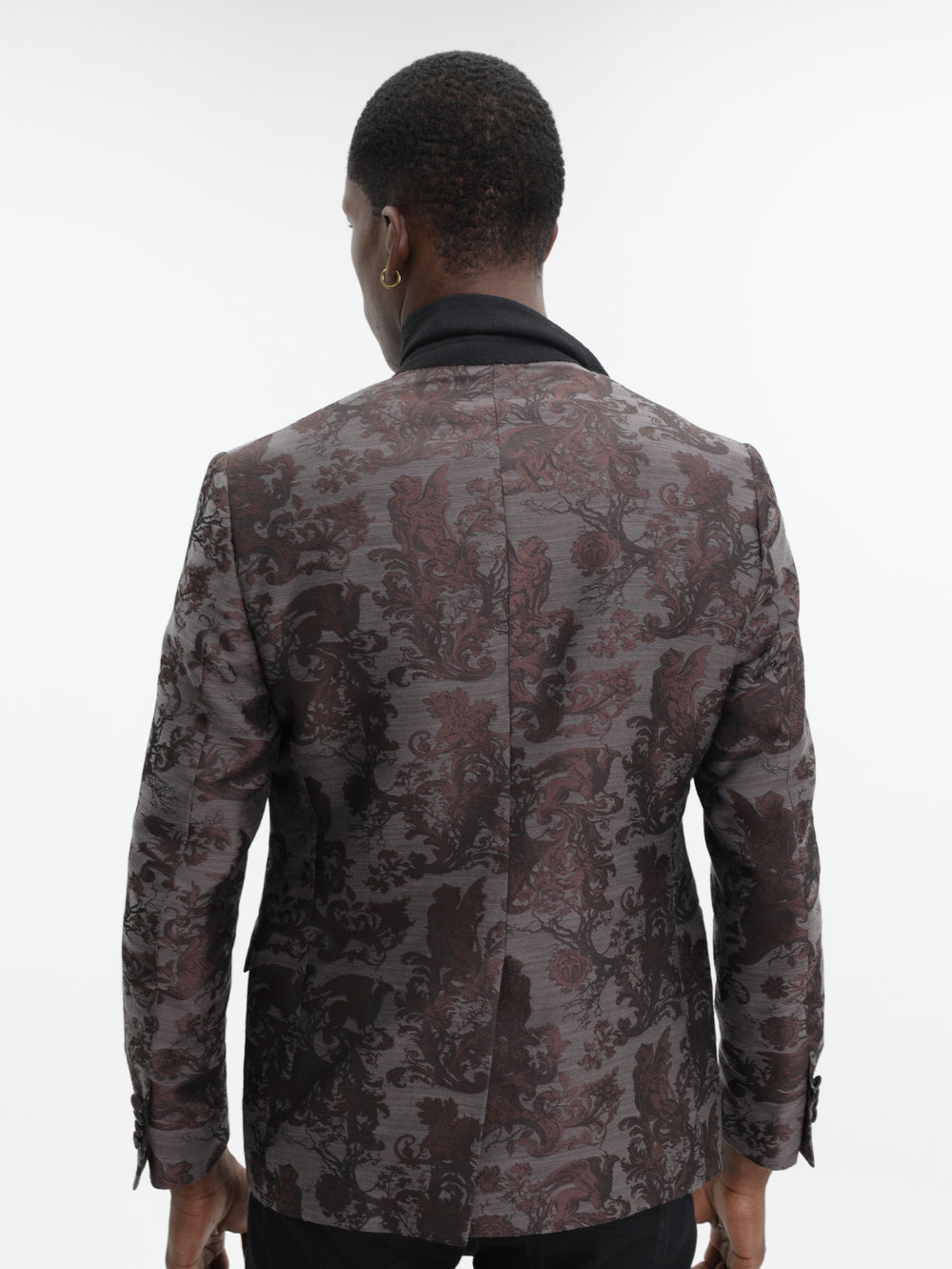 Frankie Morello Sports Coat