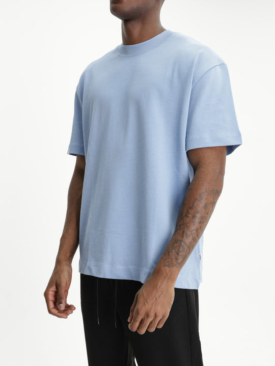 Les Deux T-Shirt Heavyweight Allure
