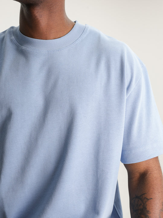 Les Deux T-Shirt Heavyweight Allure