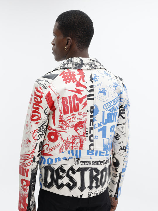 Ms Jacket