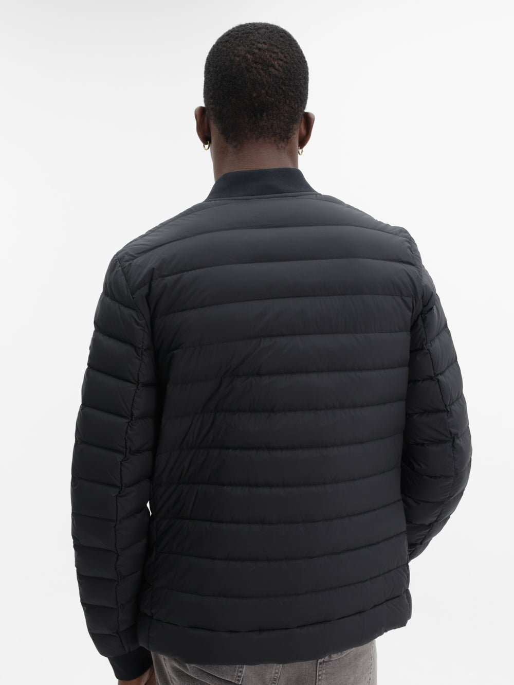 Moose Knuckles Air Down Bomber 2 Black