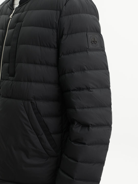 Moose Knuckles Air Down Bomber 2 Black