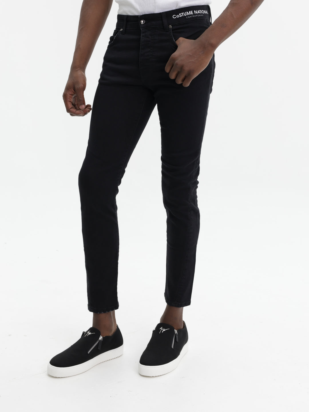 Costume National Jeans Slim