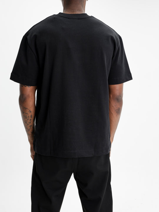 Les Deux T-Shirt Heavyweight Black