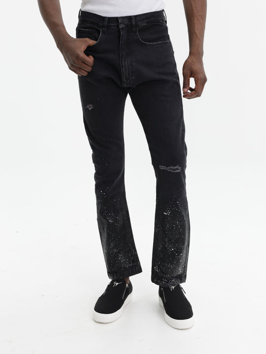 Massimo Sabbadin Jeans Black