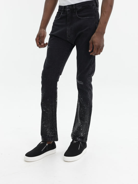 Massimo Sabbadin Jeans Black