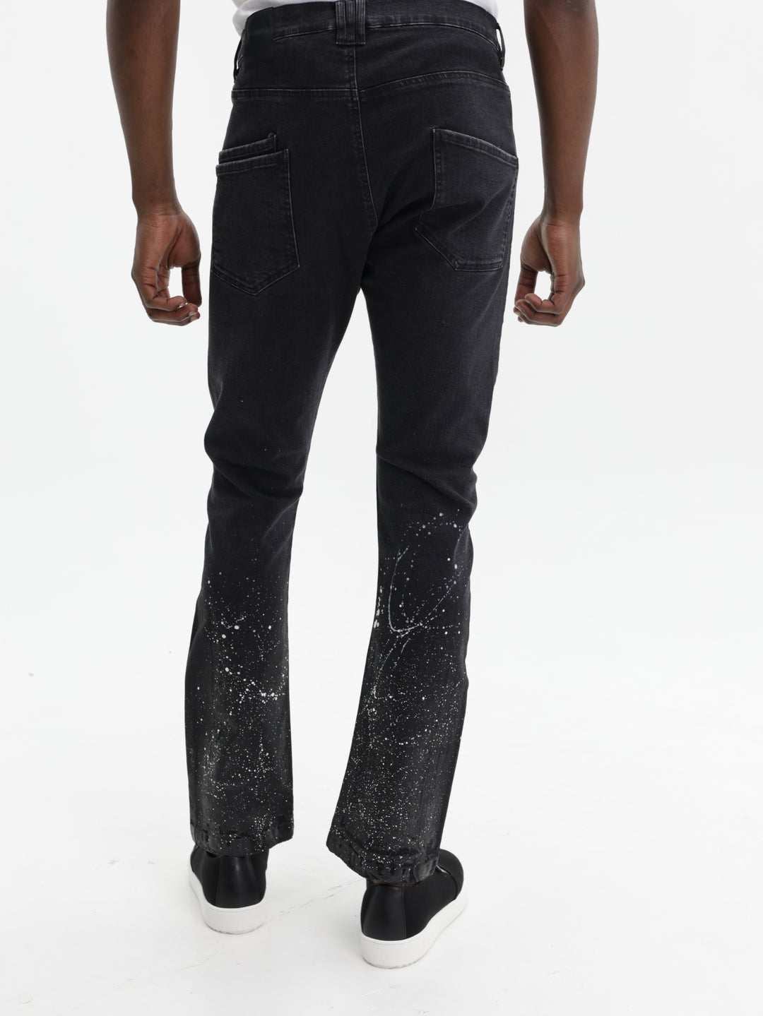 Massimo Sabbadin Jeans Black