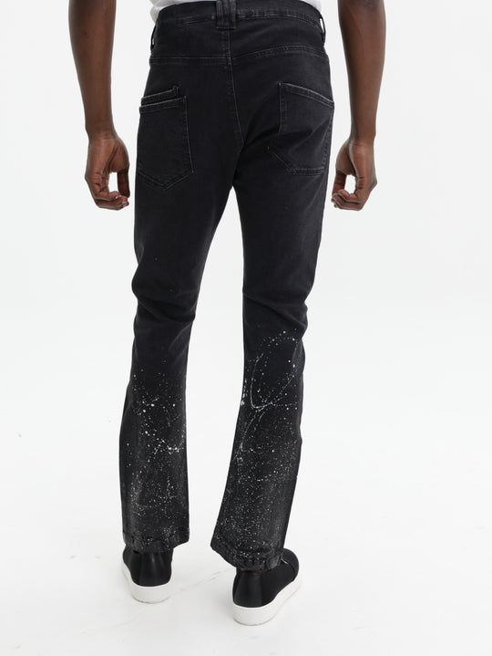 Massimo Sabbadin Jeans Black