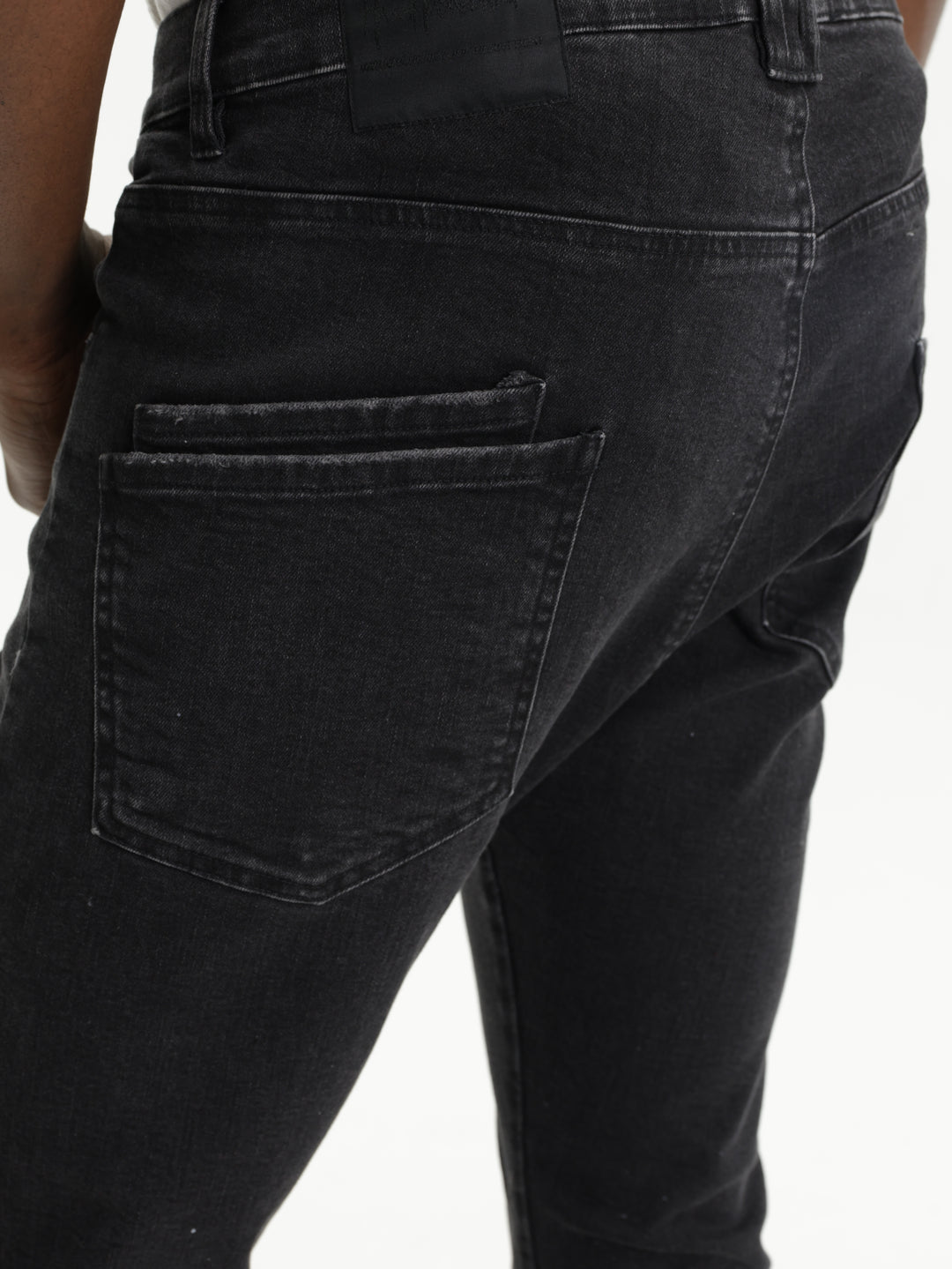 Massimo Sabbadin Jeans Black
