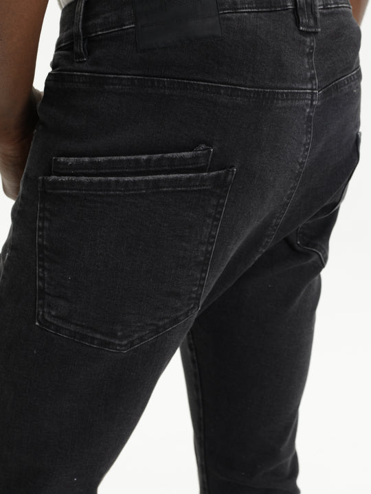Massimo Sabbadin Jeans Black