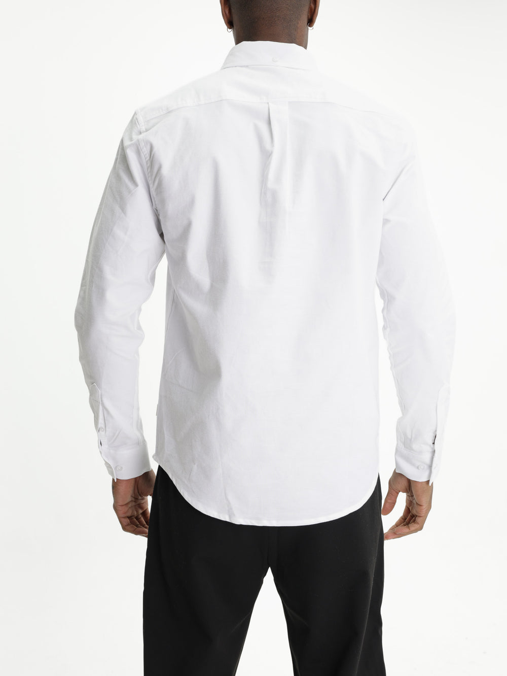 Les Deux Shirt Core Oxford White