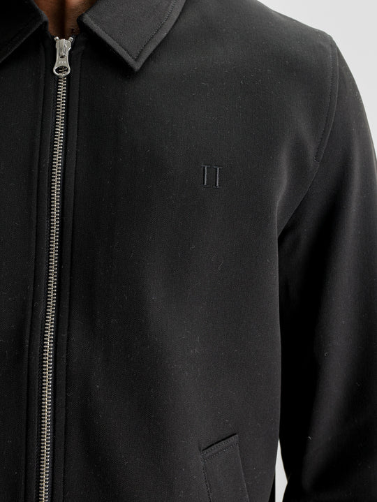 Les Deux Jacket Como Coach Black