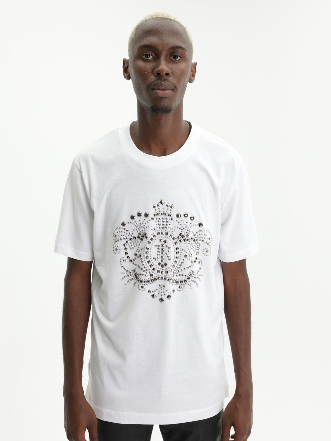 John Richmond T-Shirt Gary White