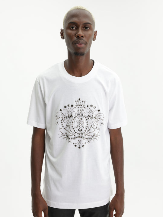John Richmond T-Shirt Gary White
