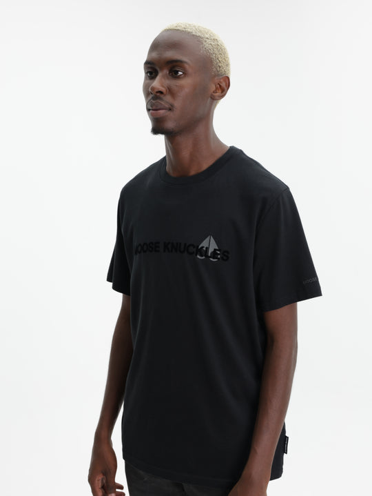 Moose Knuckles T-Shirt Conway Black