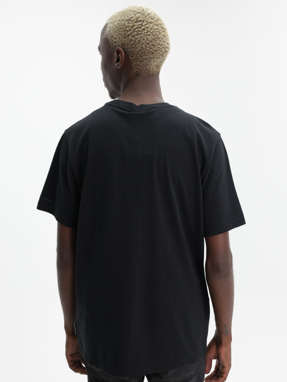 Moose Knuckles T-Shirt Conway Black