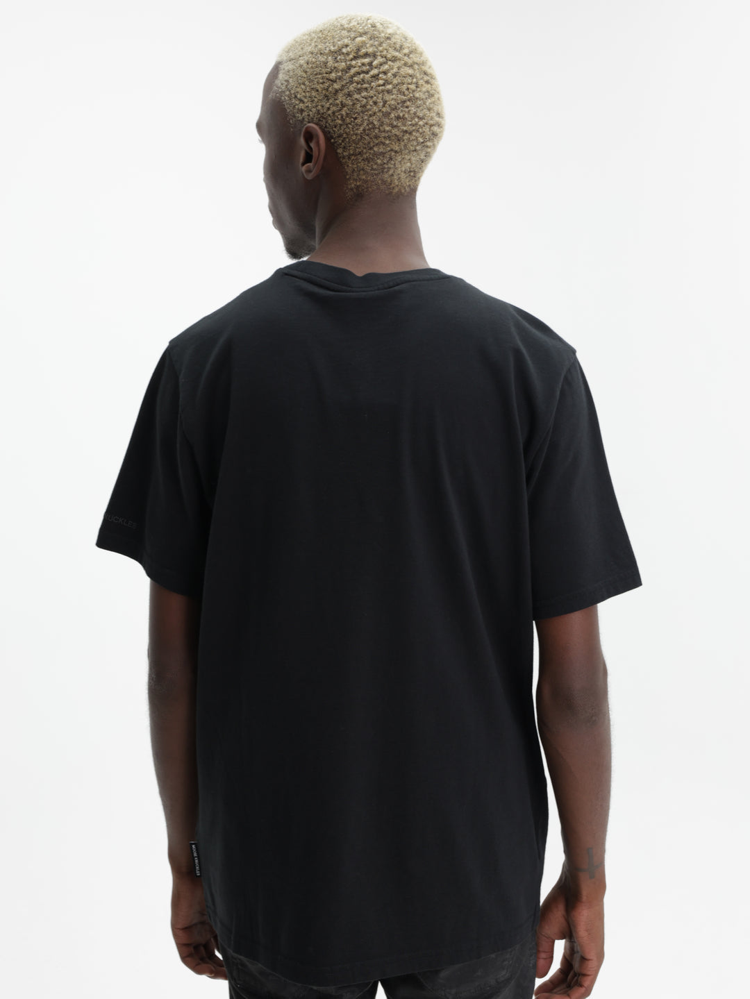 Moose Knuckles T-Shirt Conway Black