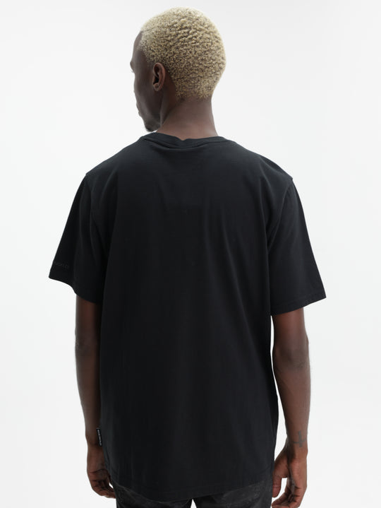 Moose Knuckles T-Shirt Conway Black
