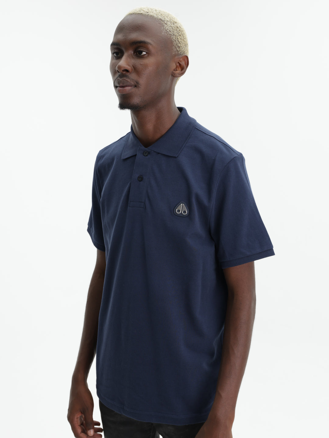 Moose Knuckles Golfer Everett Navy