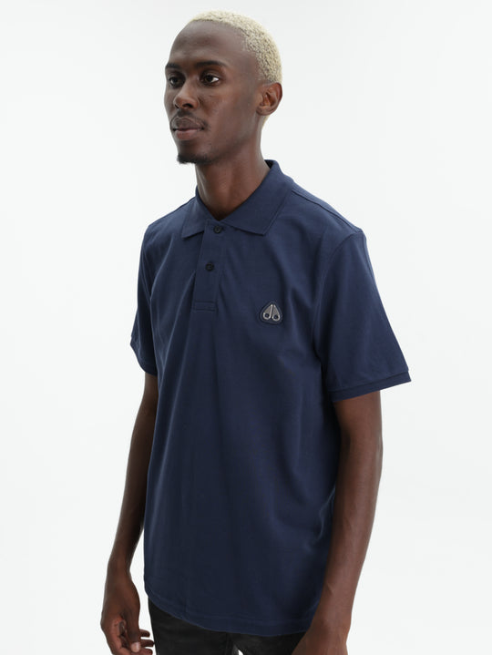 Moose Knuckles Golfer Everett Navy