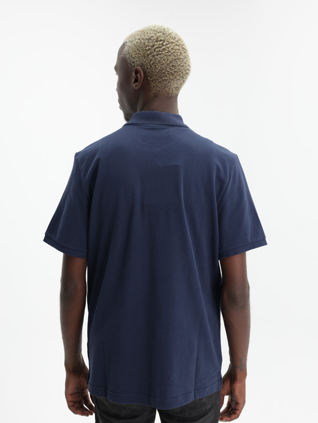 Moose Knuckles Golfer Everett Navy