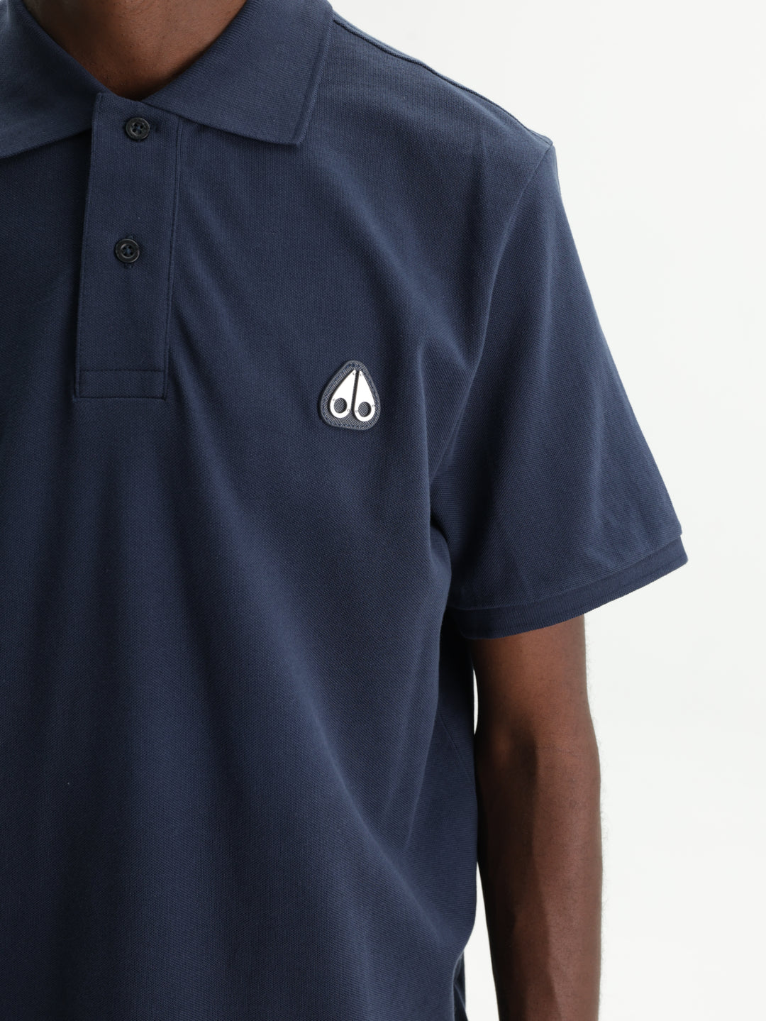 Moose Knuckles Golfer Everett Navy