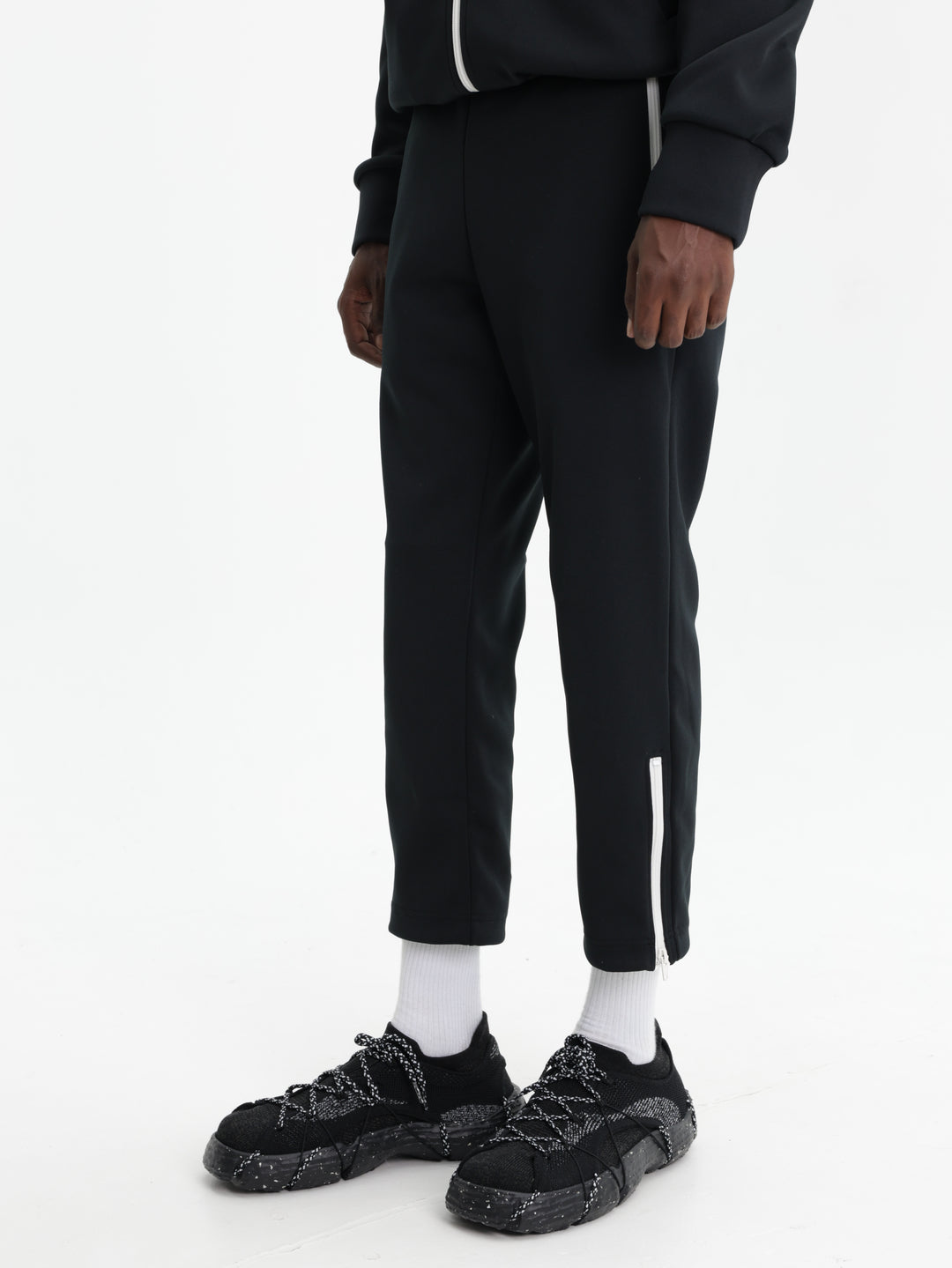 Comme Des Garcons Track Pants Black