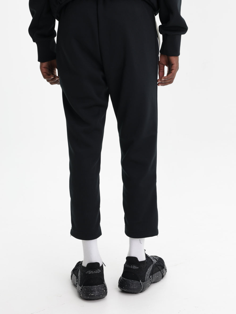 Comme Des Garcons Track Pants Black