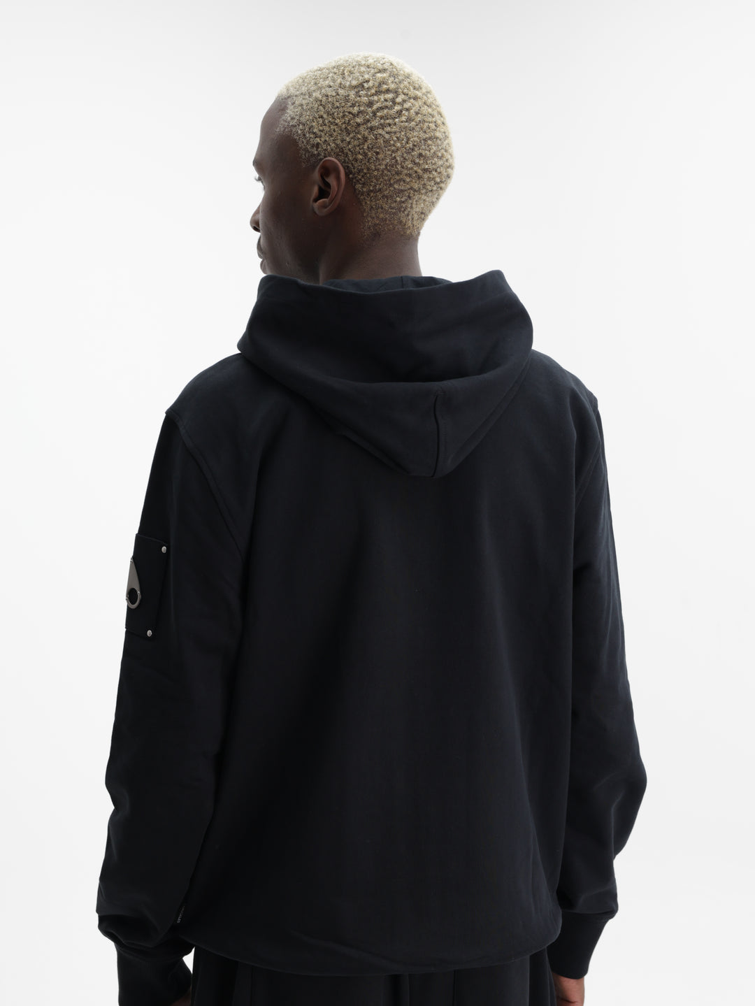 Moose Knuckles Hartsfield Zip Black