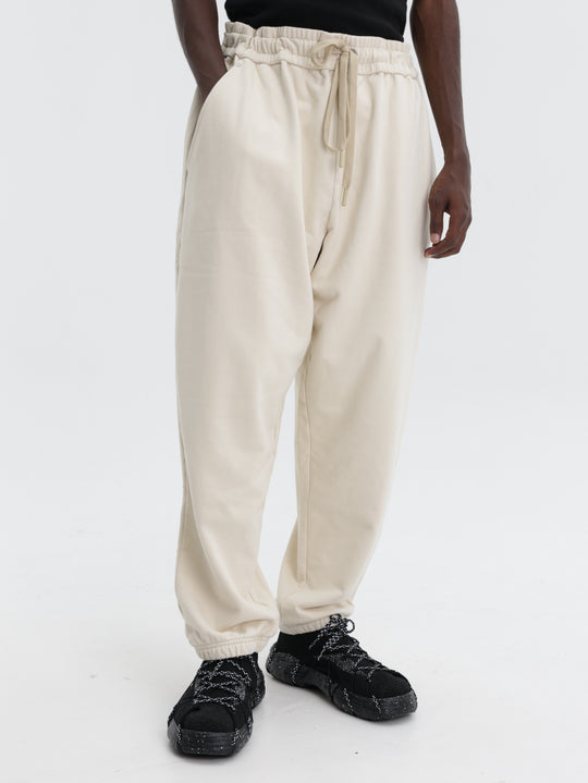 Moose Knuckles Sweatpant Plateau Bone