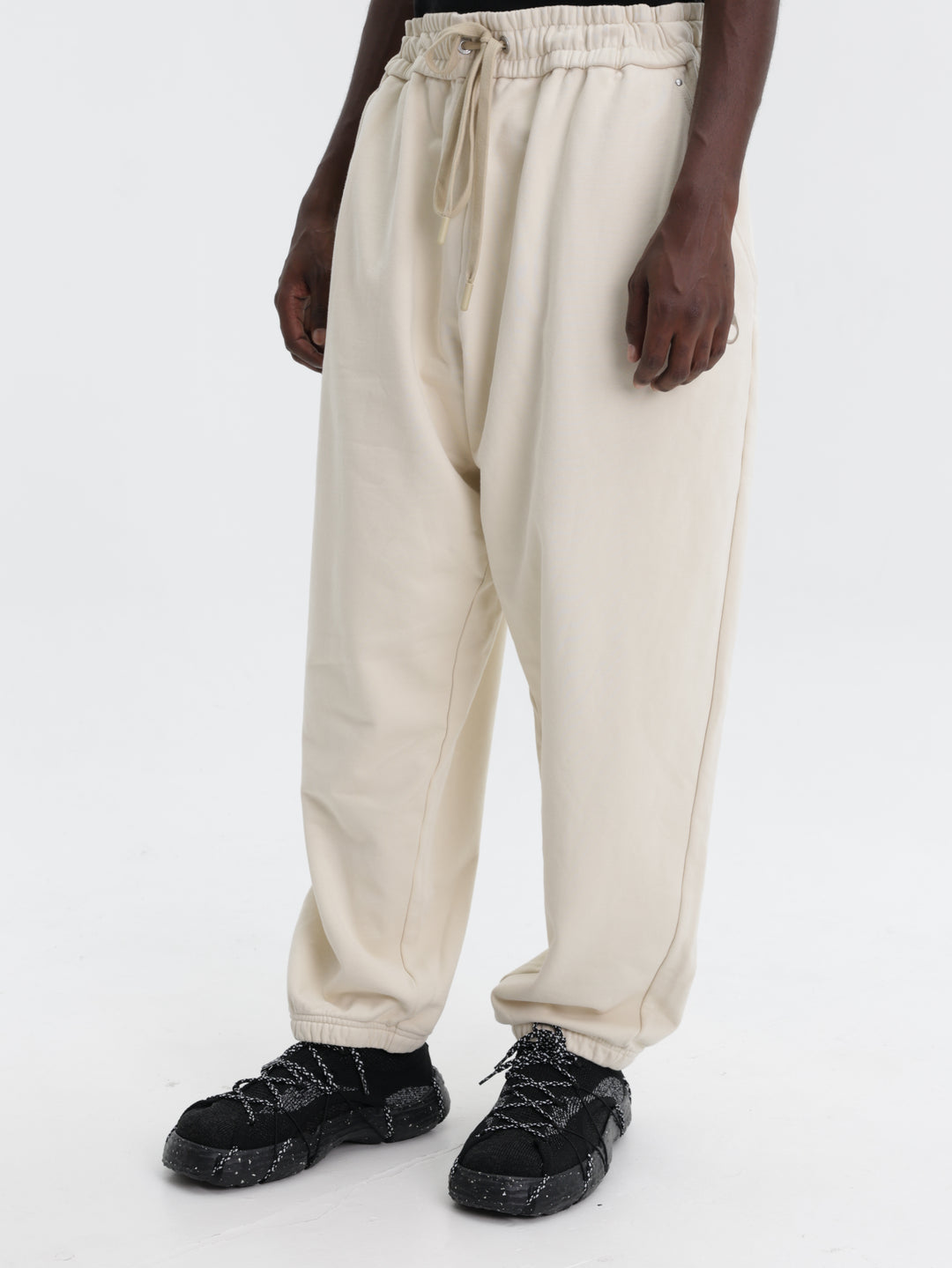 Moose Knuckles Sweatpant Plateau Bone