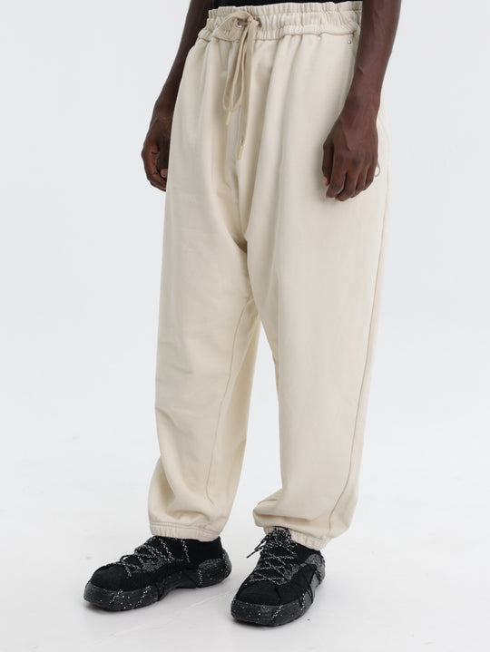 Moose Knuckles Sweatpant Plateau Bone