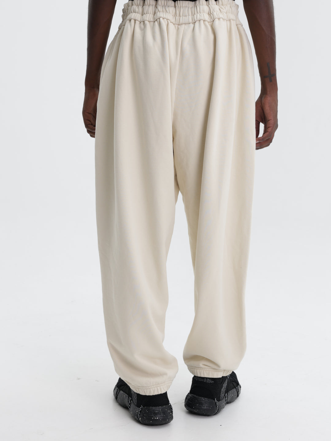 Moose Knuckles Sweatpant Plateau Bone