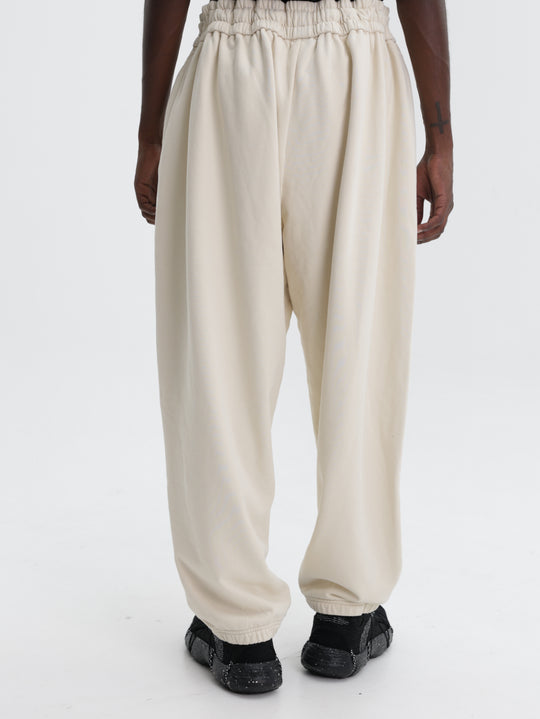 Moose Knuckles Sweatpant Plateau Bone