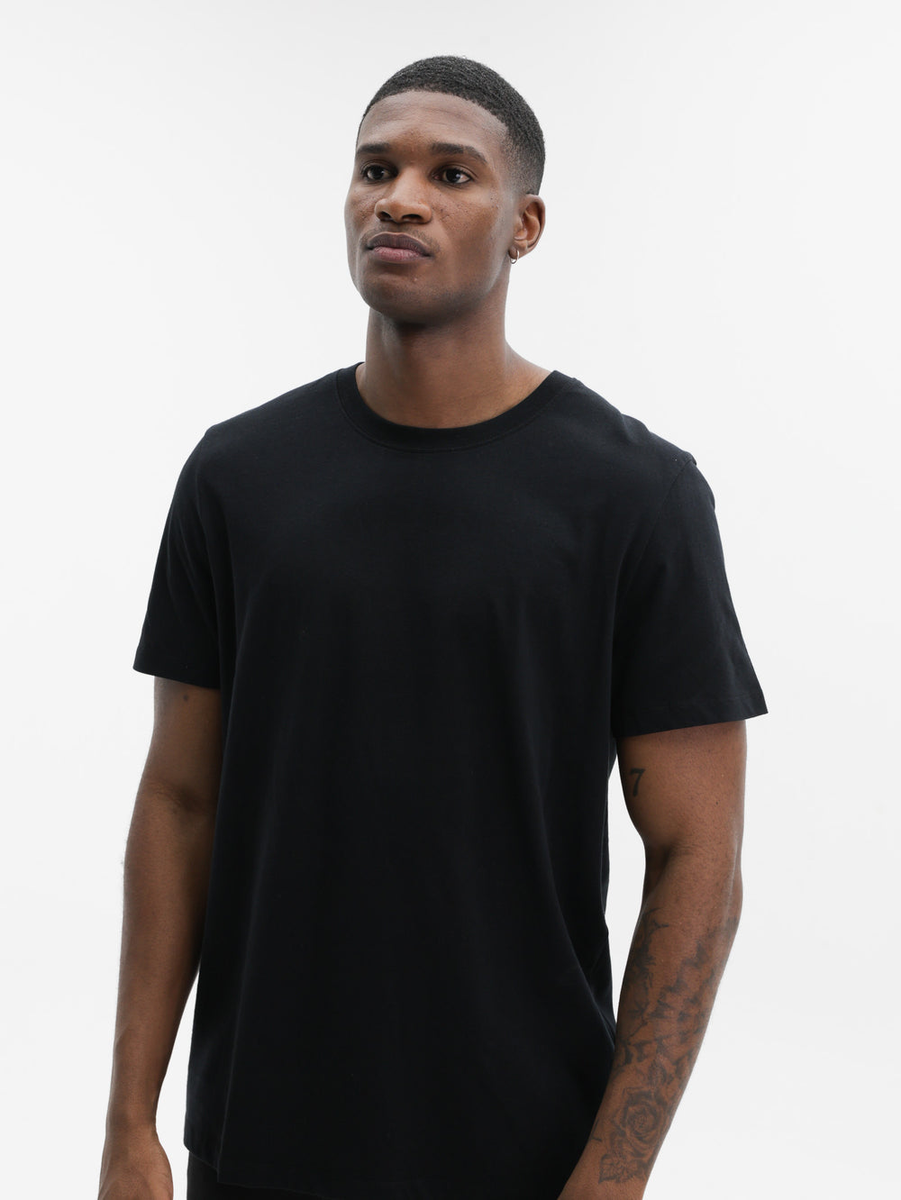 Zadig & Voltaire Crew Gas Pump Black