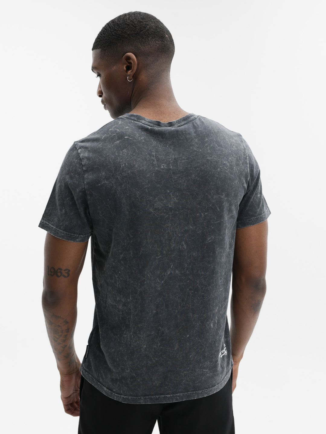 Moose Knuckles T-Shirt Black