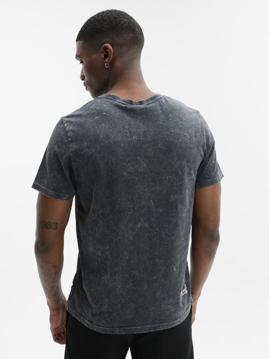 Moose Knuckles T-Shirt Black
