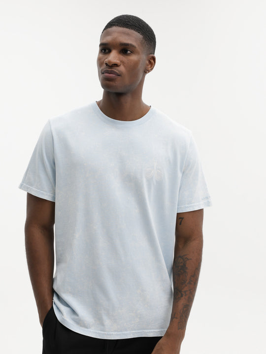 Moose Knuckles T-Shirt Sky