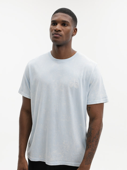Moose Knuckles T-Shirt Sky