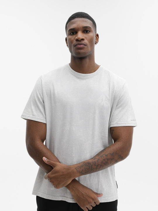 Moose Knuckles T-Shirt Steel