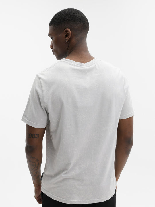 Moose Knuckles T-Shirt Steel