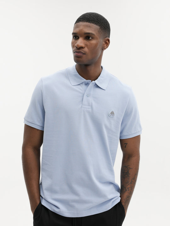 Moose Knuckles Everette Polo Rain